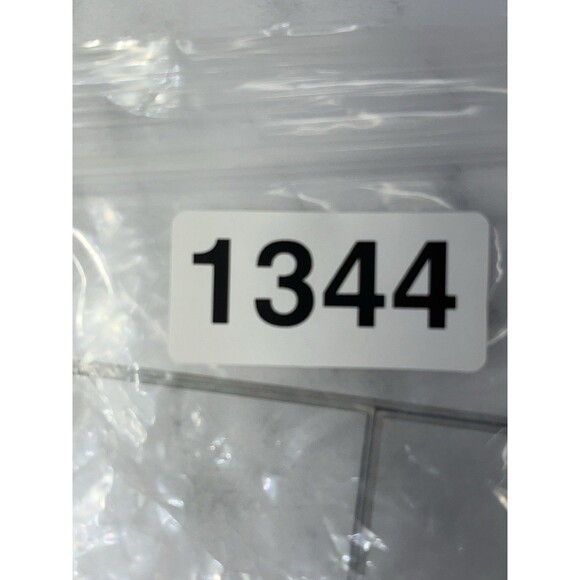 VTG Anthropologie Top L Y2K Milkmaid Regency Whimsigoth Swiss Dot Sheer Sleeve - Picture 13 of 13